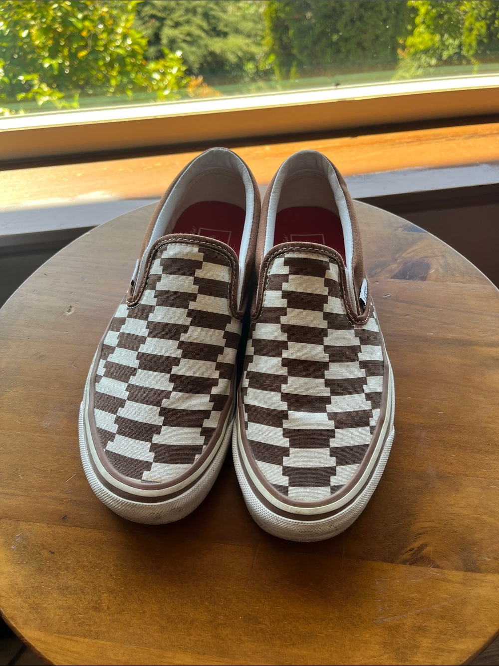 Vans x Lisa Says Gah slip on sneakers